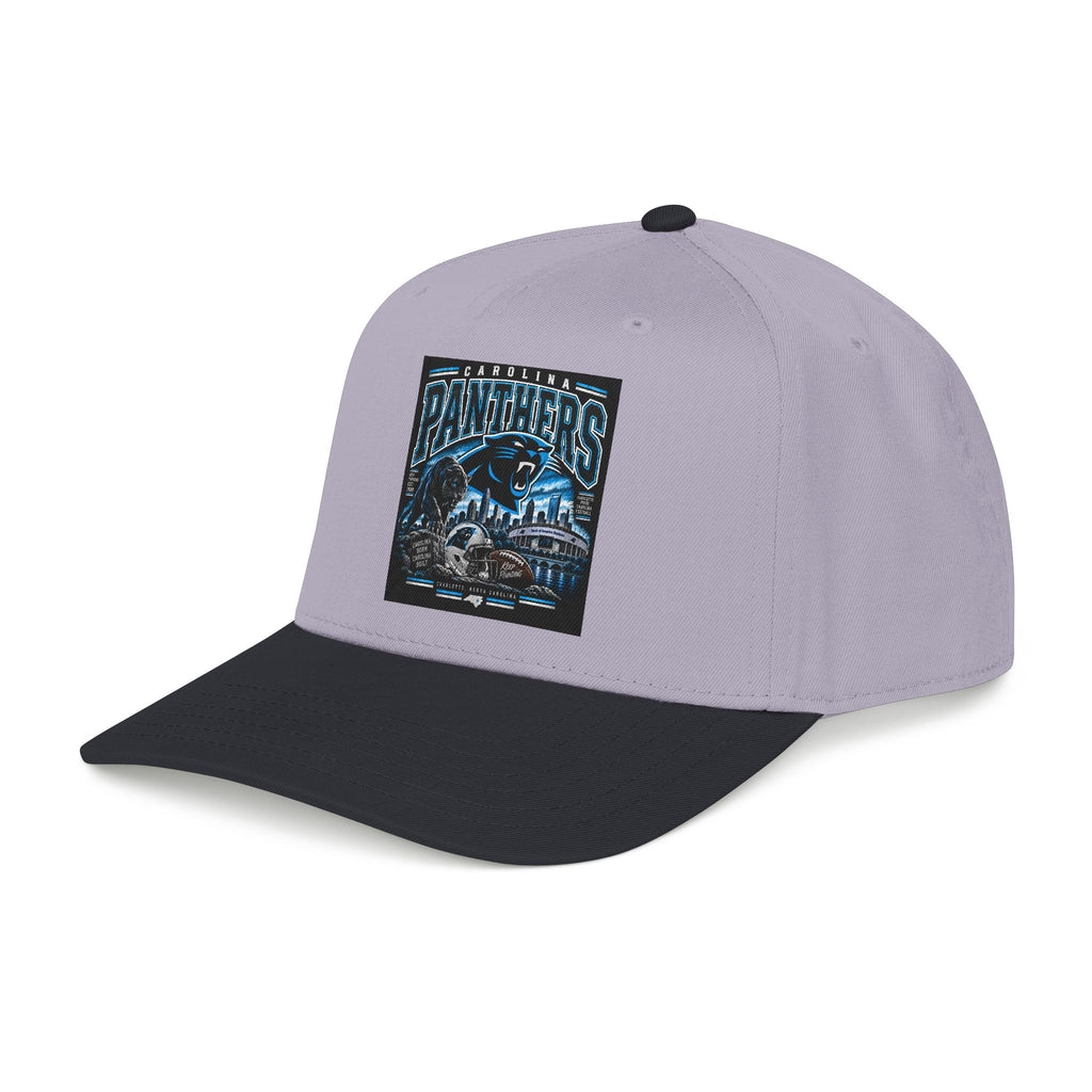 Carolina Panthers - OTTO Baseball Hat