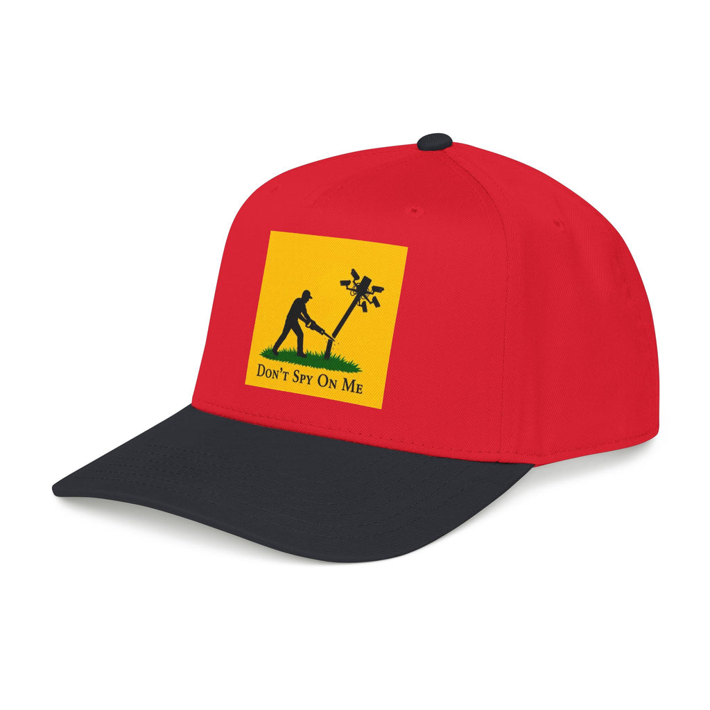 Surveillance Sabotage Tee - OTTO Baseball Hat