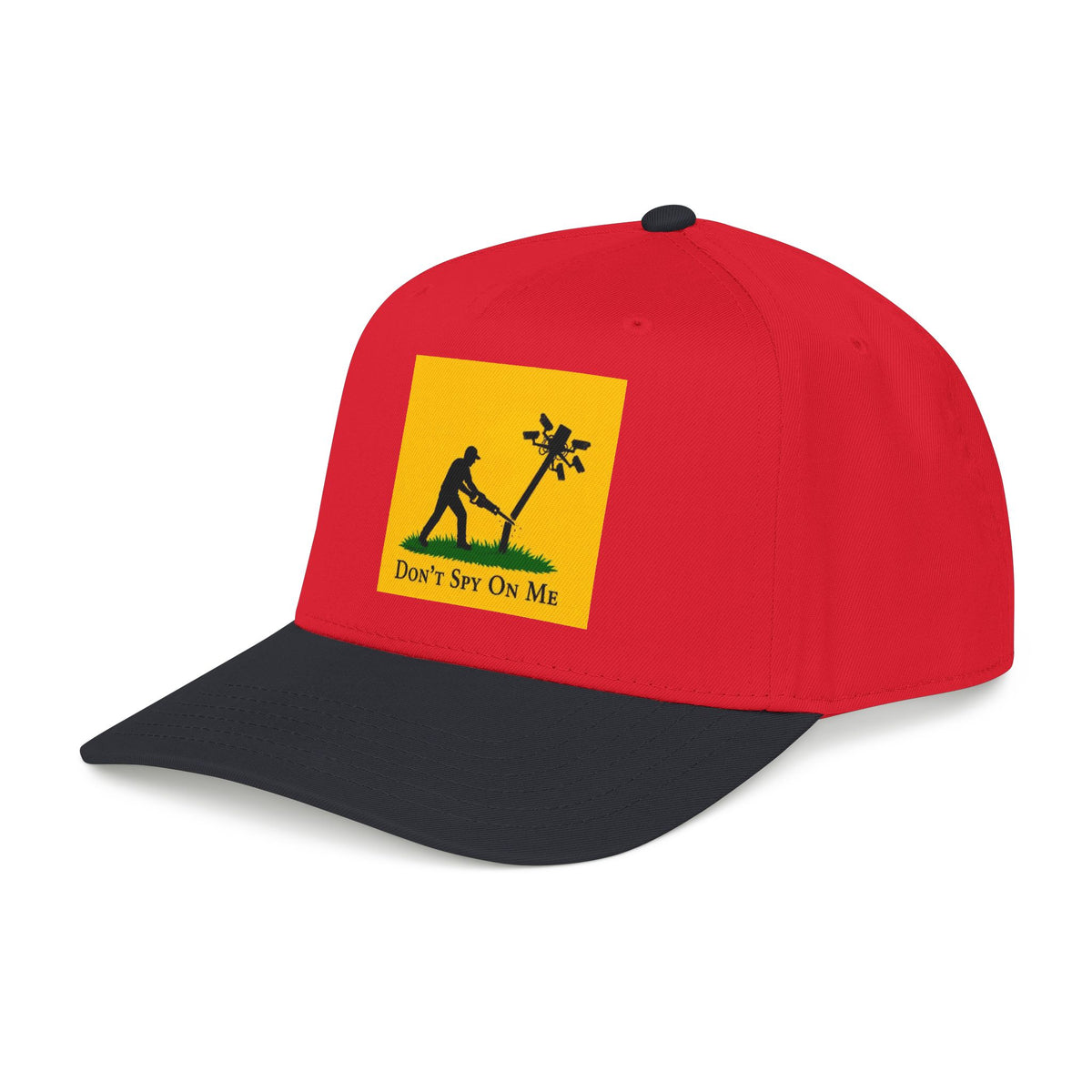 Surveillance Sabotage Tee - OTTO Baseball Hat