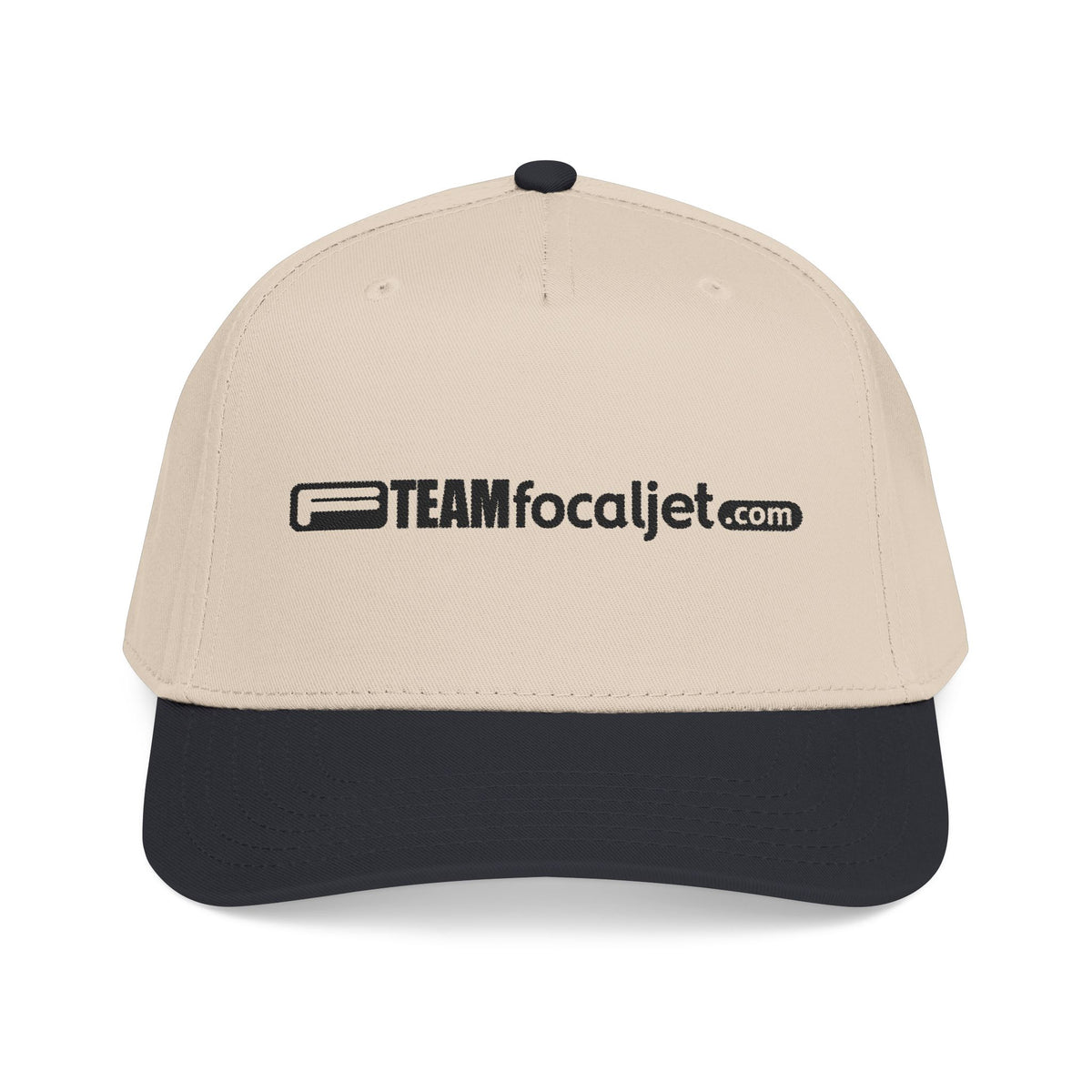 Team FocalJet Logo Tee - OTTO Baseball Hat