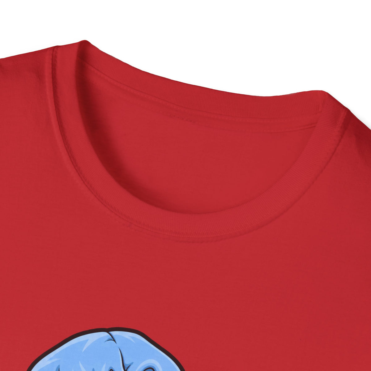 She Doesn't Even Go Here - Classic Tee