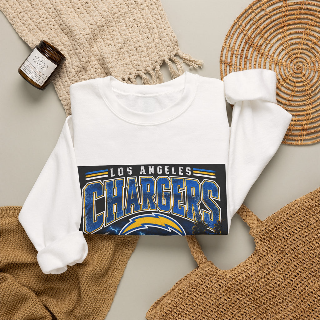 Los Angeles Chargers - Crewneck Sweatshirt