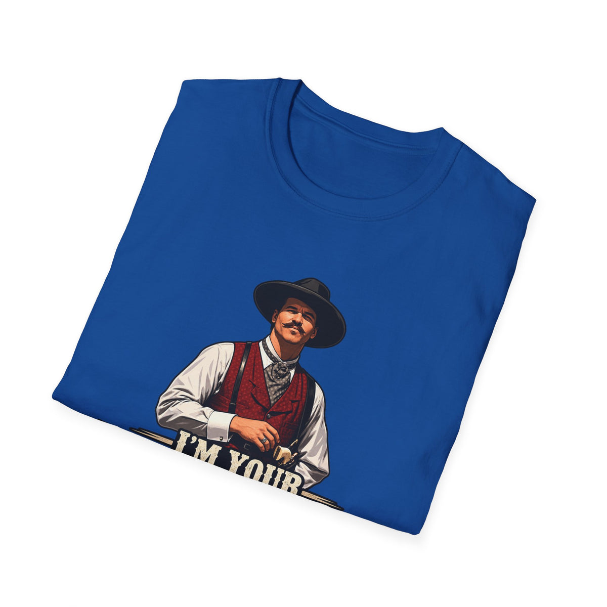 Im Your Huckleberry - Classic Tee