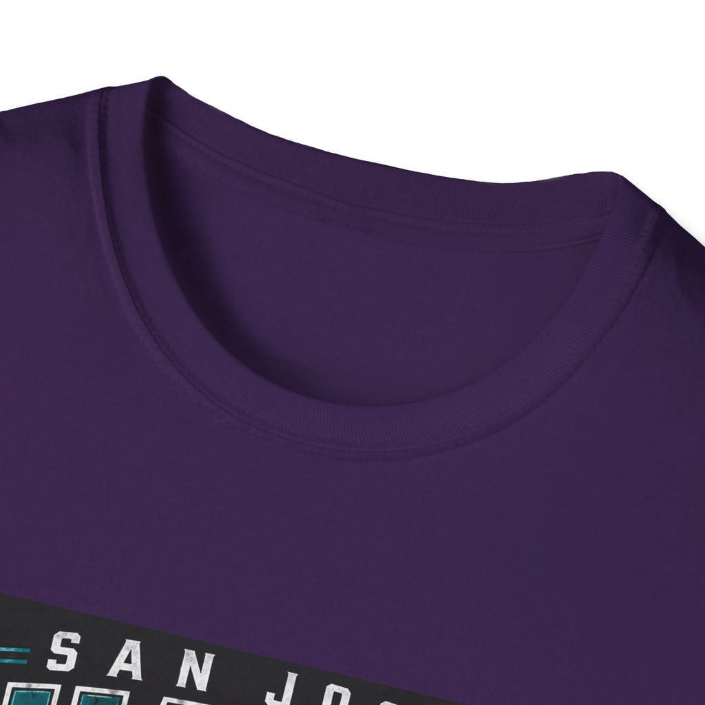 Sharks Wave Hockey Tee - Classic Tee
