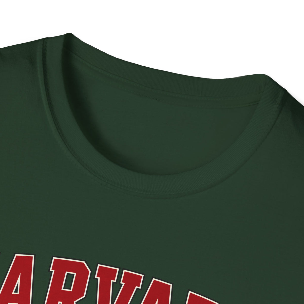 Harvard - I Never Went There - Classic Tee