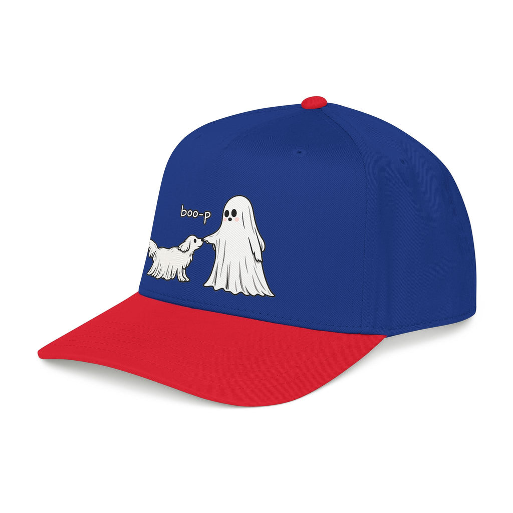 Boo-p Ghost and Dog - OTTO Baseball Hat