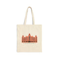 The Pink Palace of the Pacific - Canvas Tote