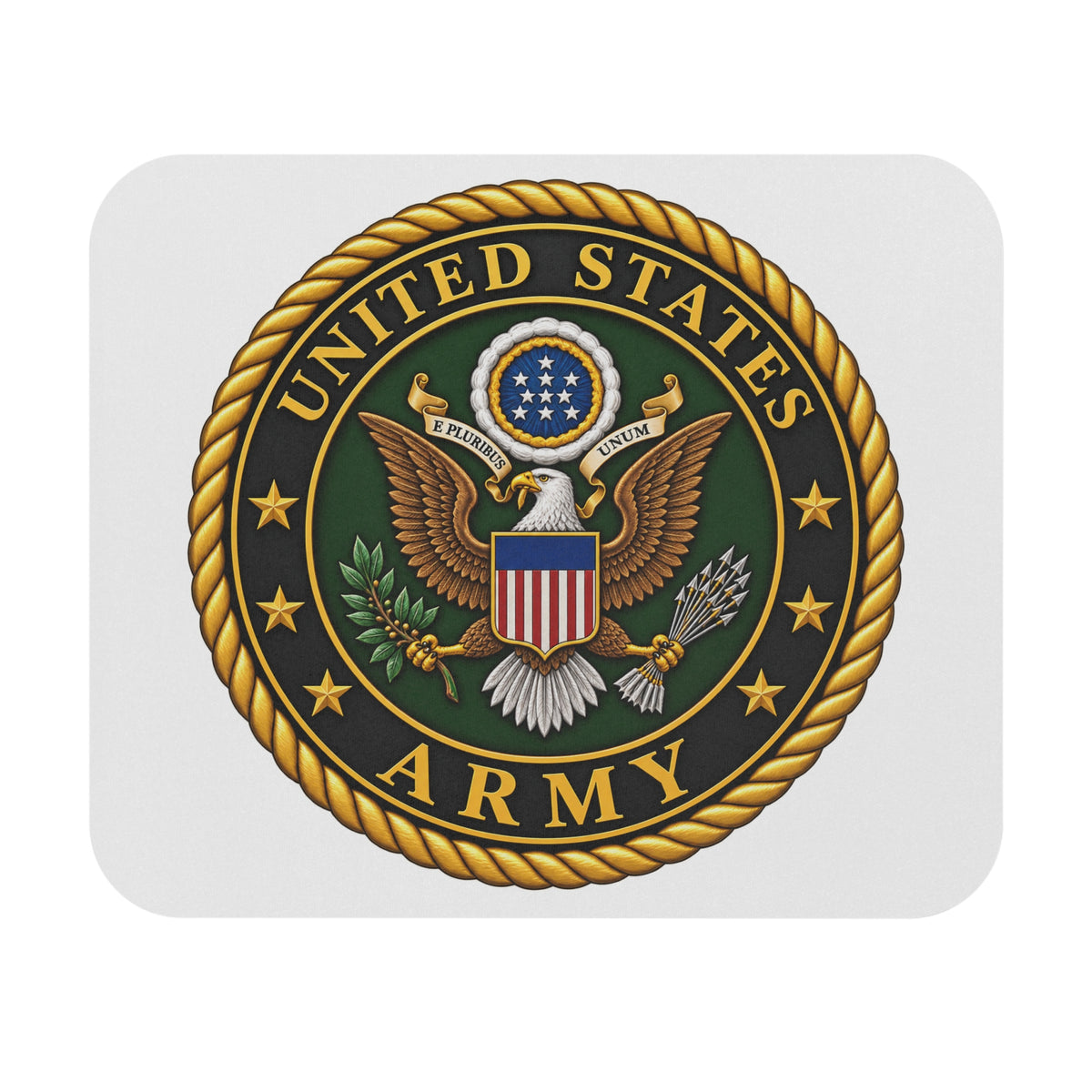 U.S. Army Emblem - Mouse Pad