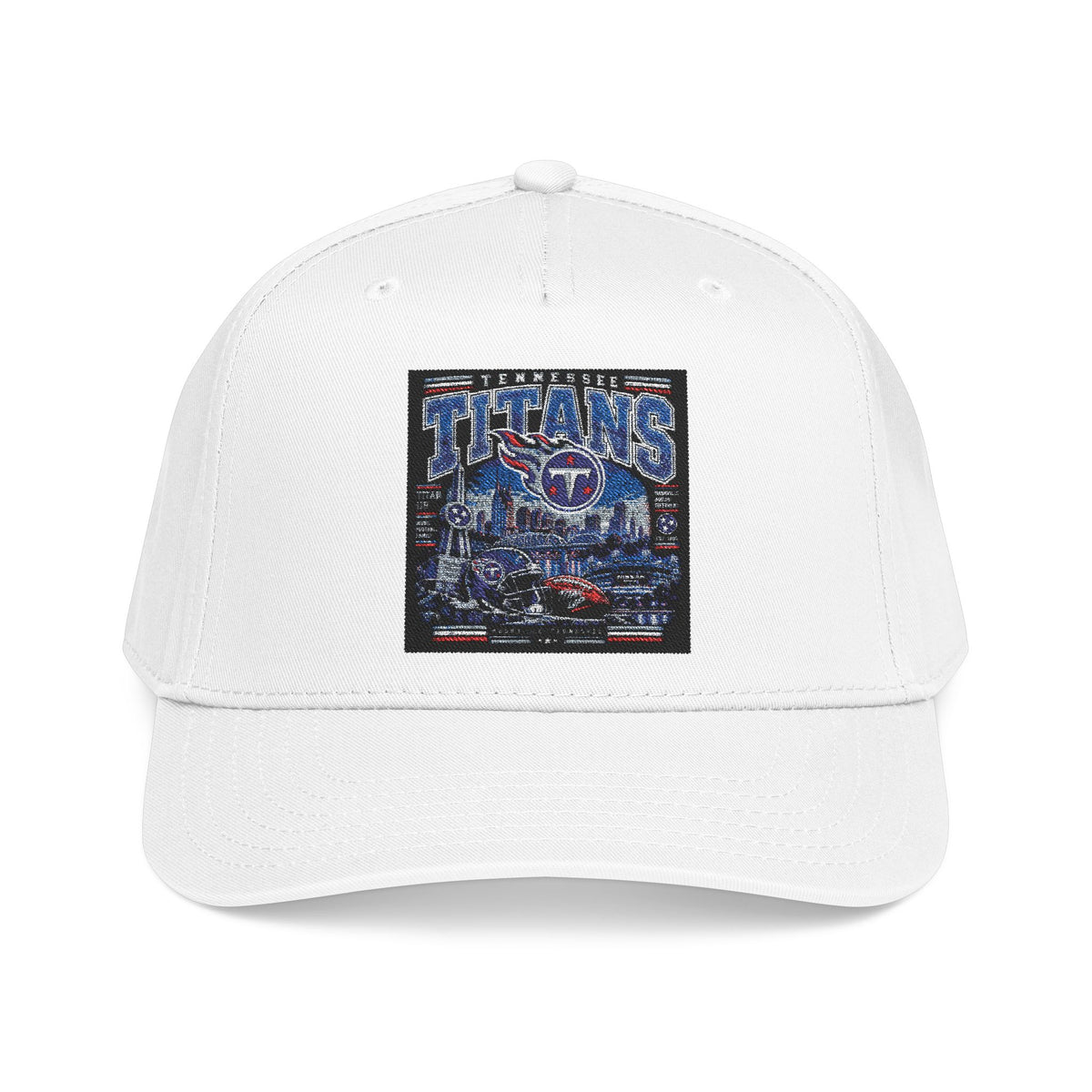 Tennessee Titans Nashville Pride - OTTO Baseball Hat