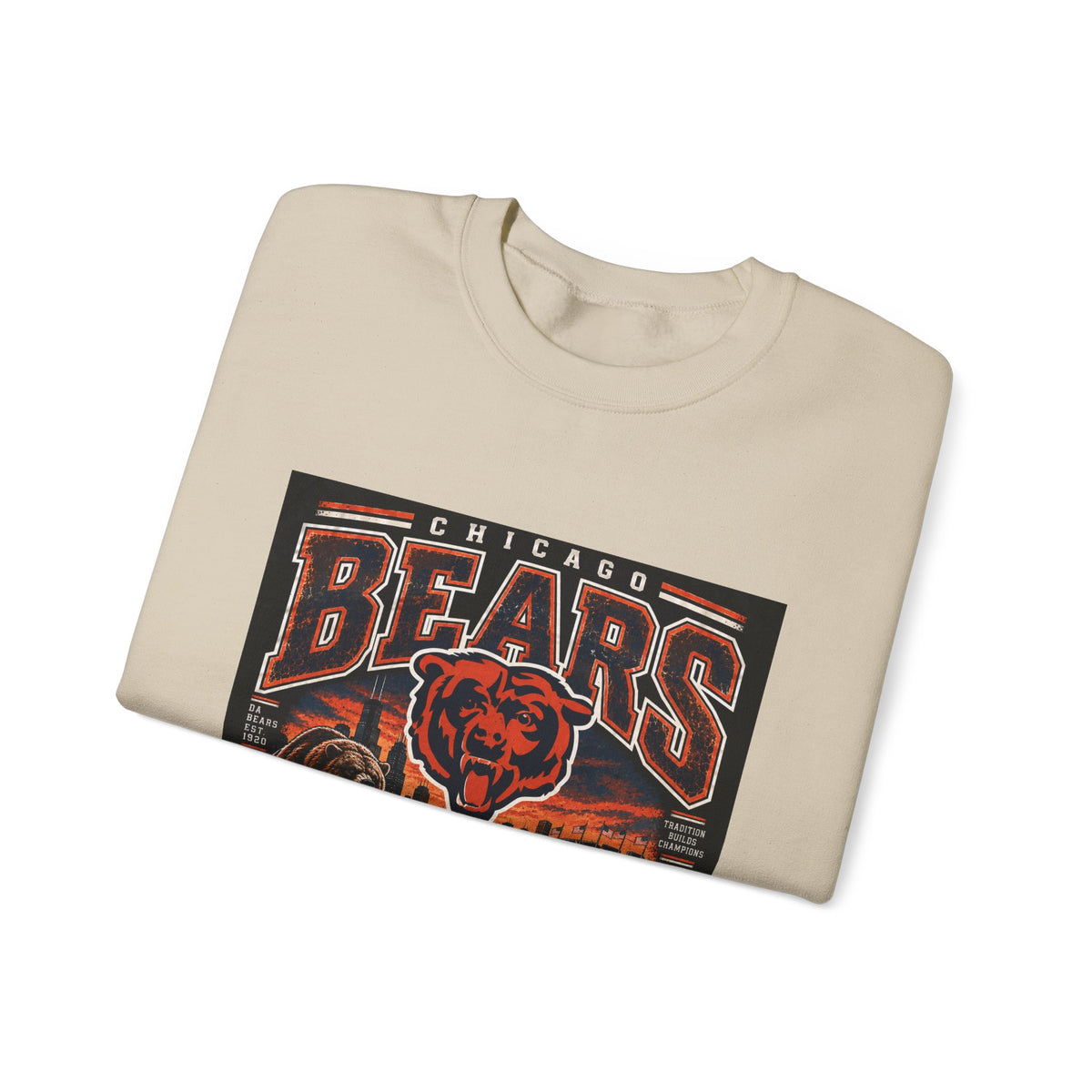 Chicago Bears - Crewneck Sweatshirt