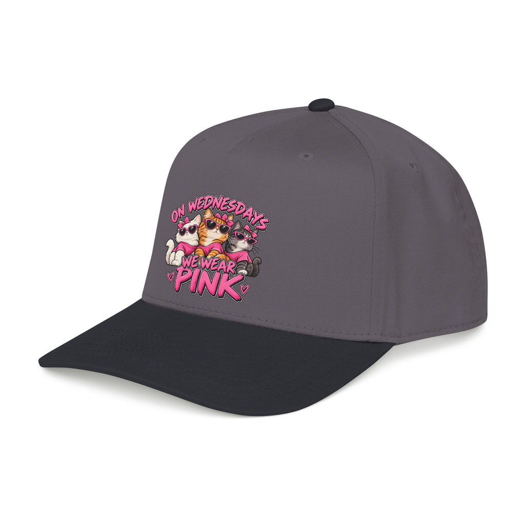 On Wednesdays We Wear Pink - OTTO Baseball Hat