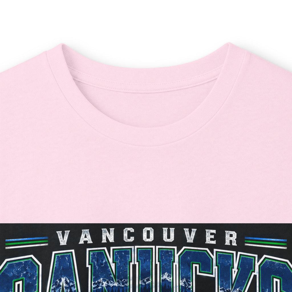 Vancouver Canucks City Pride - Unisex Ultra Cotton Long Sleeve Tee