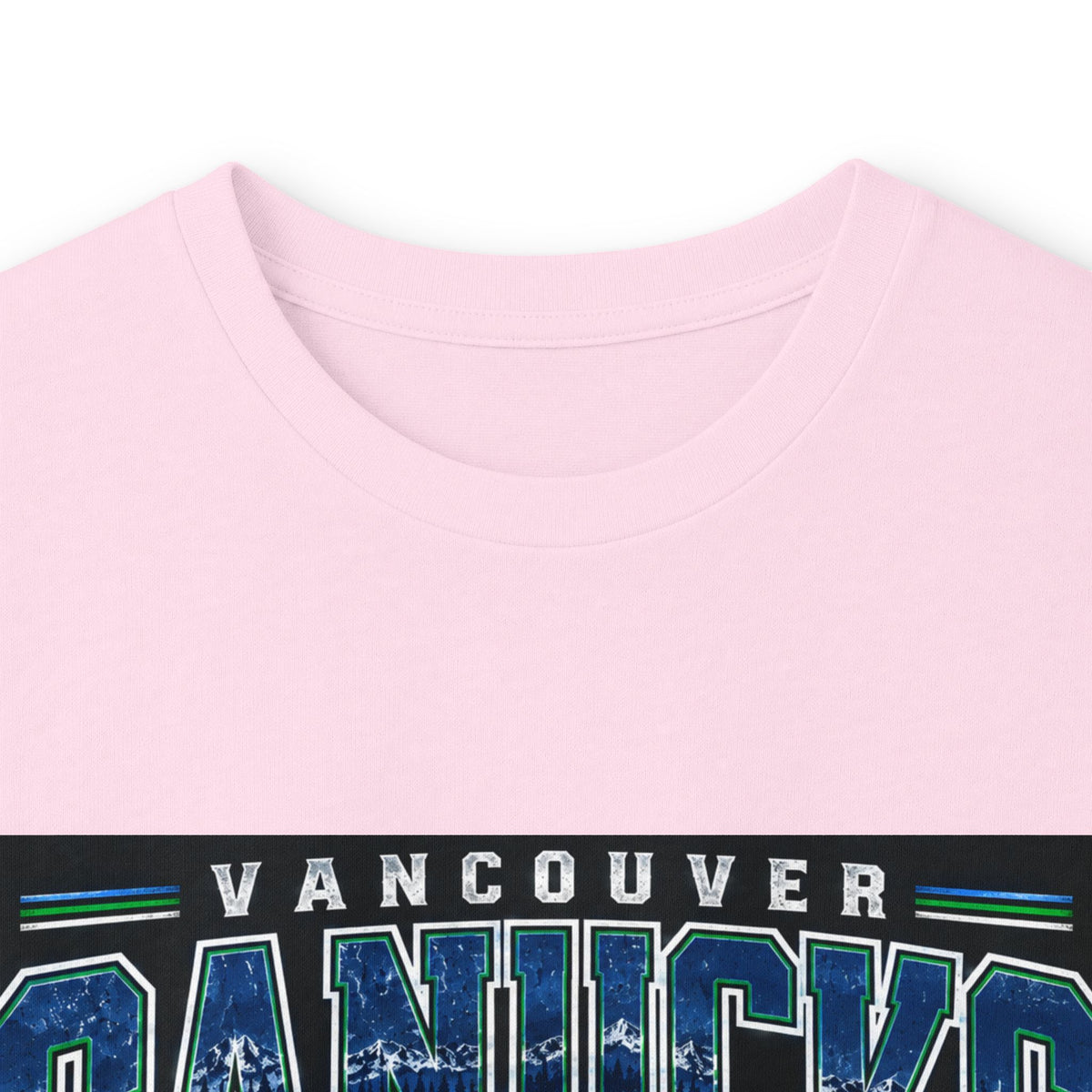 Vancouver Canucks City Pride - Unisex Ultra Cotton Long Sleeve Tee
