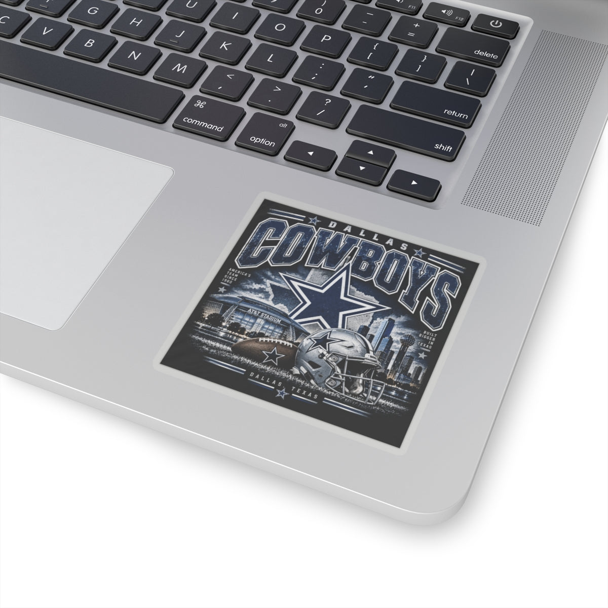 Dallas Cowboys - Kiss-Cut Sticker