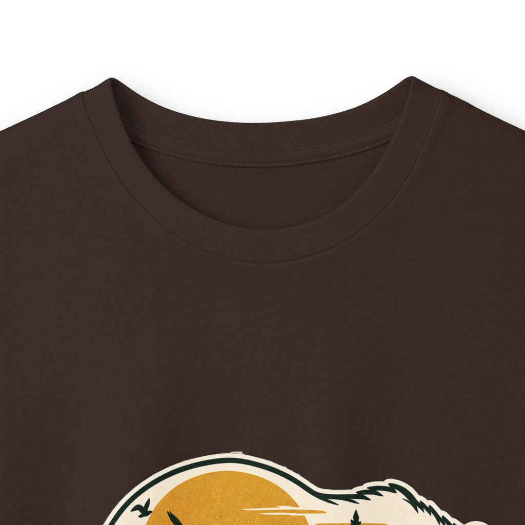 Explore More Bear - Unisex Ultra Cotton Long Sleeve Tee