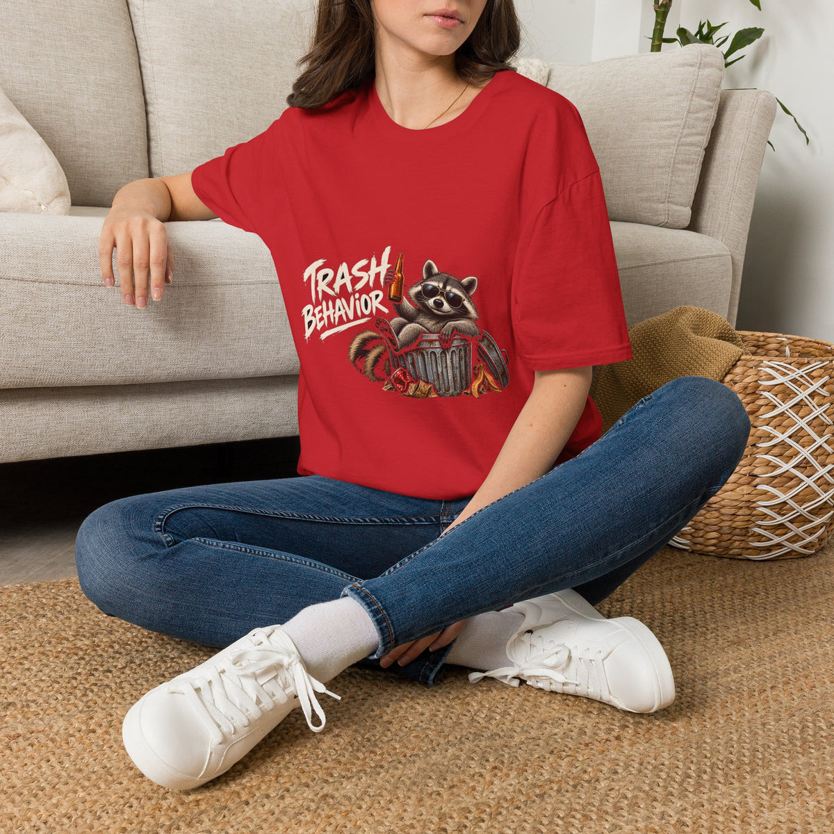 Trash Panda Breakout - Classic Tee