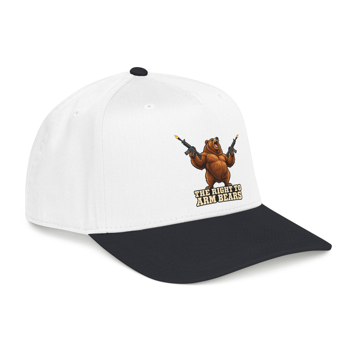 The Right to Arm Bears - OTTO Baseball Hat