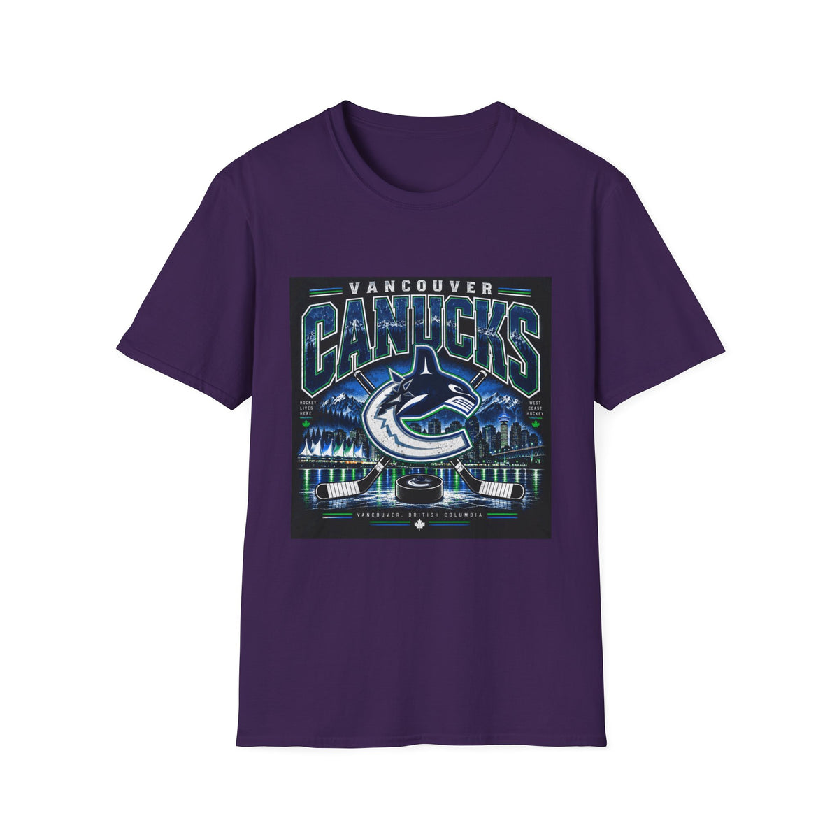 Vancouver Canucks City Pride - Classic Tee