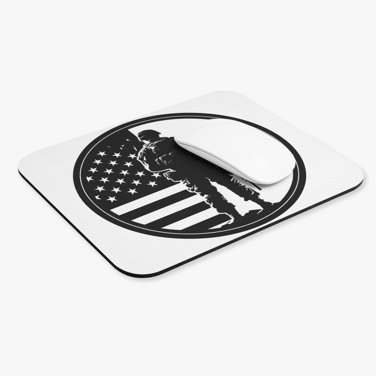 American Sentinel - Mouse Pad