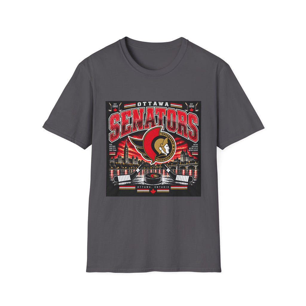 Ottawa Senators Est 1992 - Classic Tee