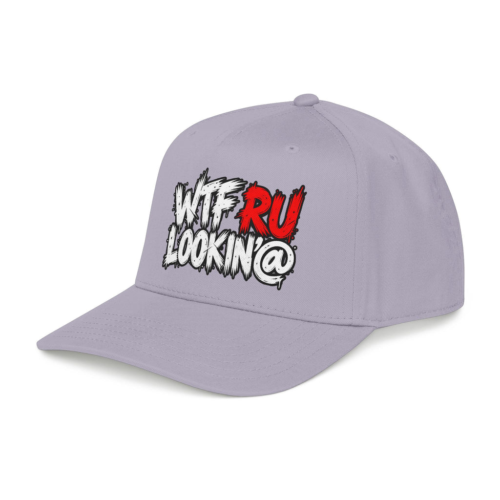 WTF RU LOOKIN AT - OTTO Baseball Hat