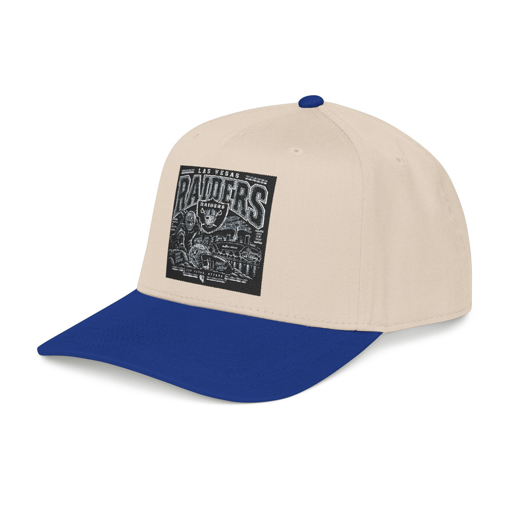 Las Vegas Raiders Nation - OTTO Baseball Hat