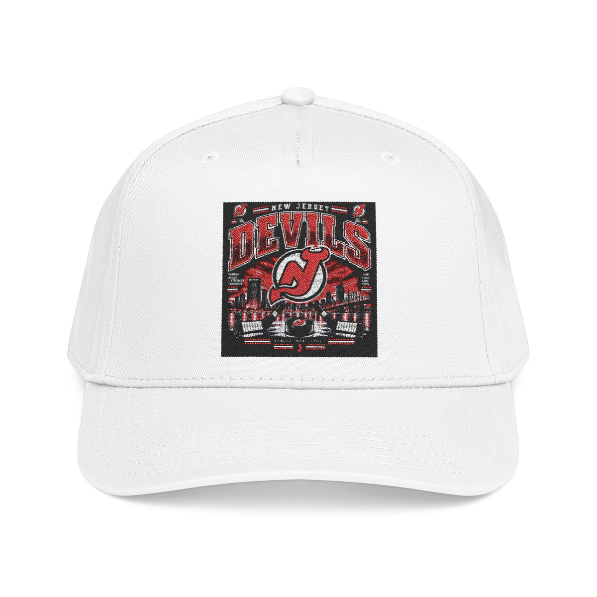 New Jersey Devils Pride - OTTO Baseball Hat
