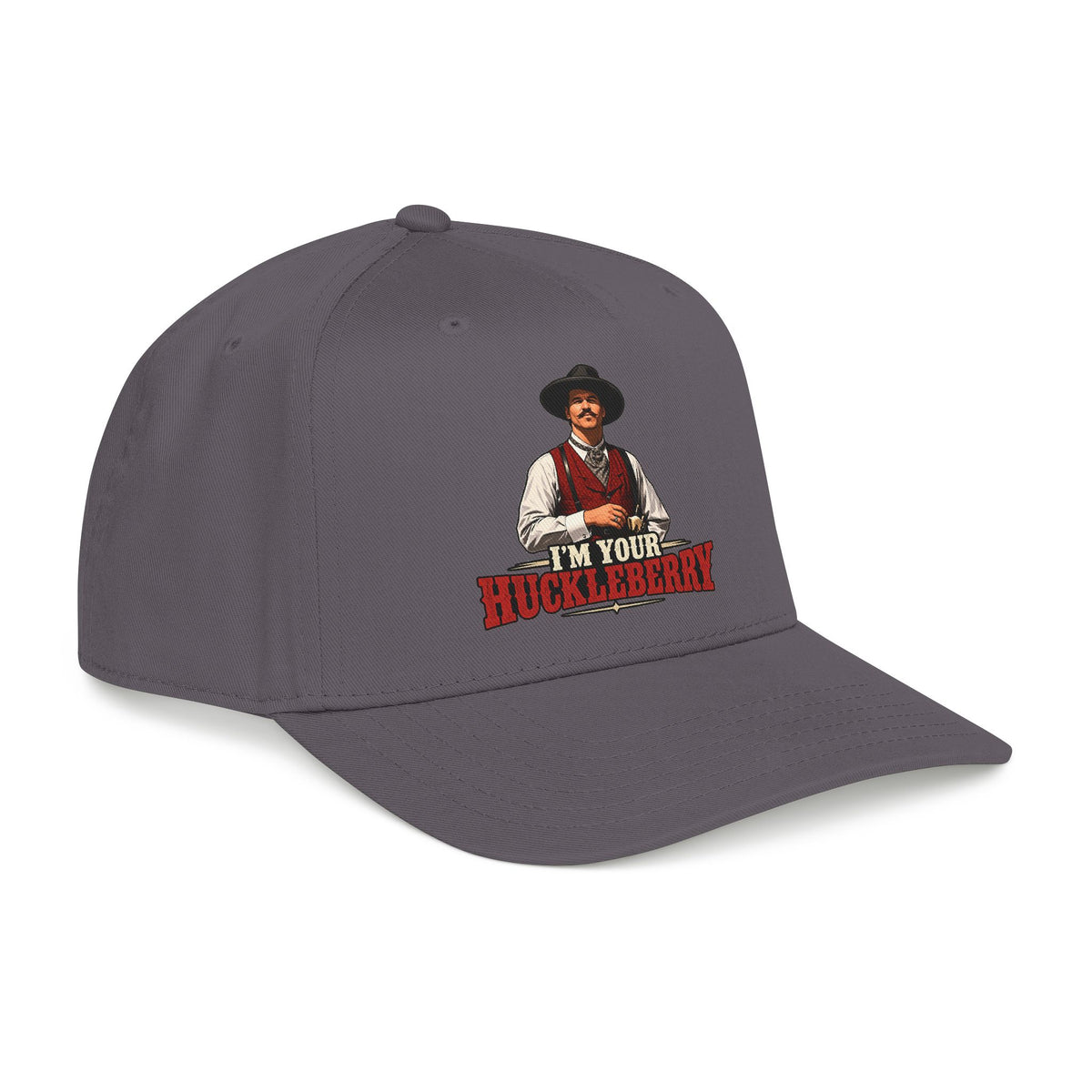 Im Your Huckleberry - OTTO Baseball Hat