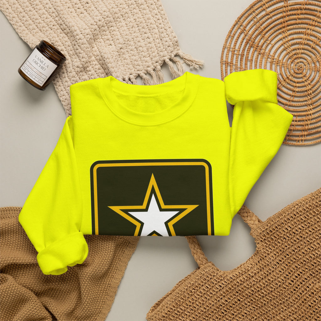 Army Strong Star - Crewneck Sweatshirt