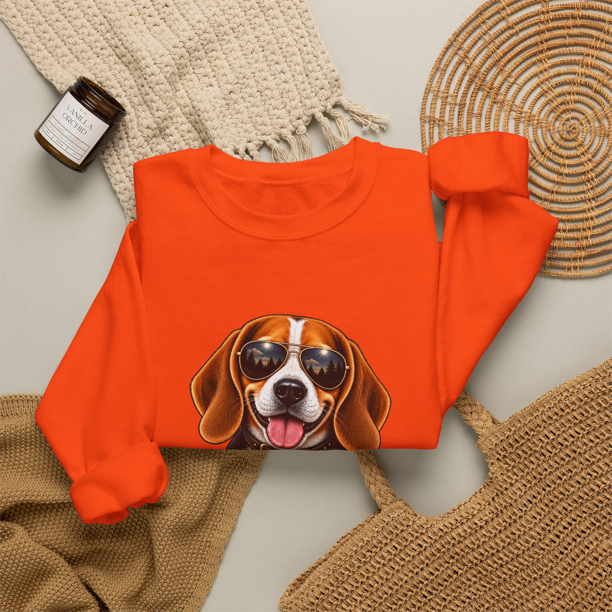 Good Dogs, Better Days - Crewneck Sweatshirt