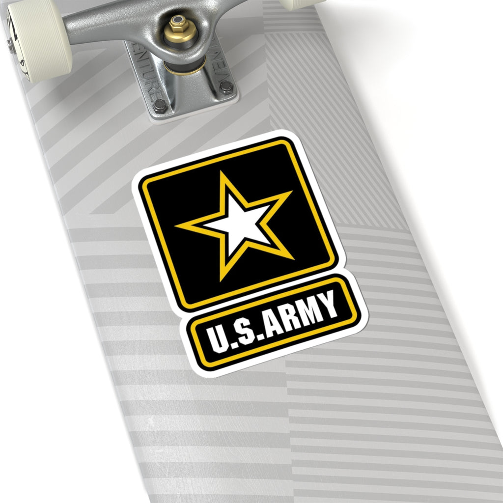 Army Strong Star - Kiss-Cut Sticker