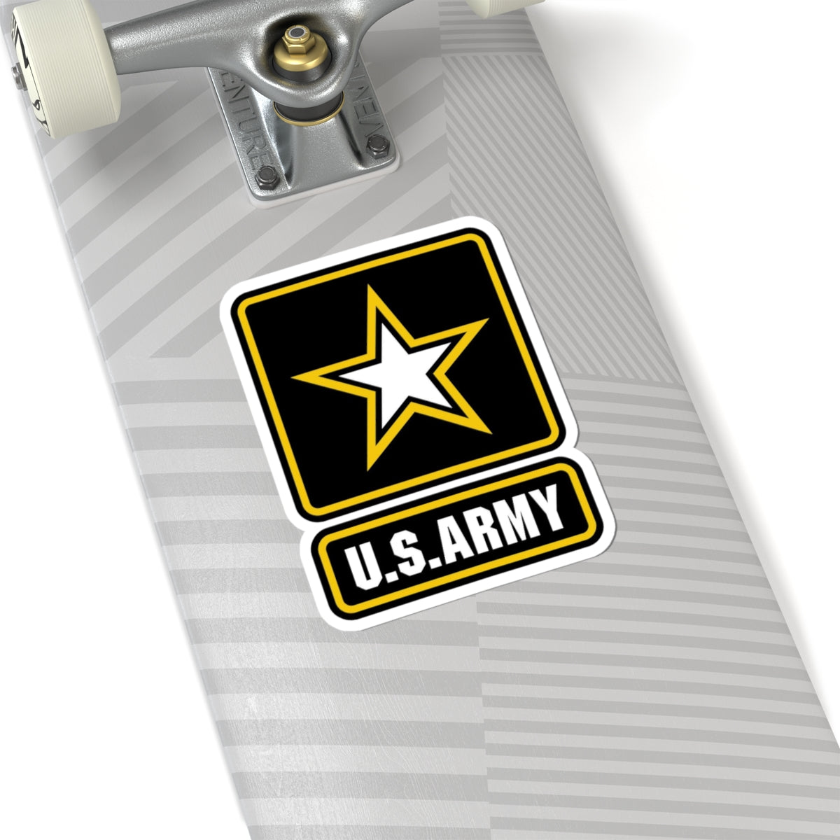 Army Strong Star - Kiss-Cut Sticker