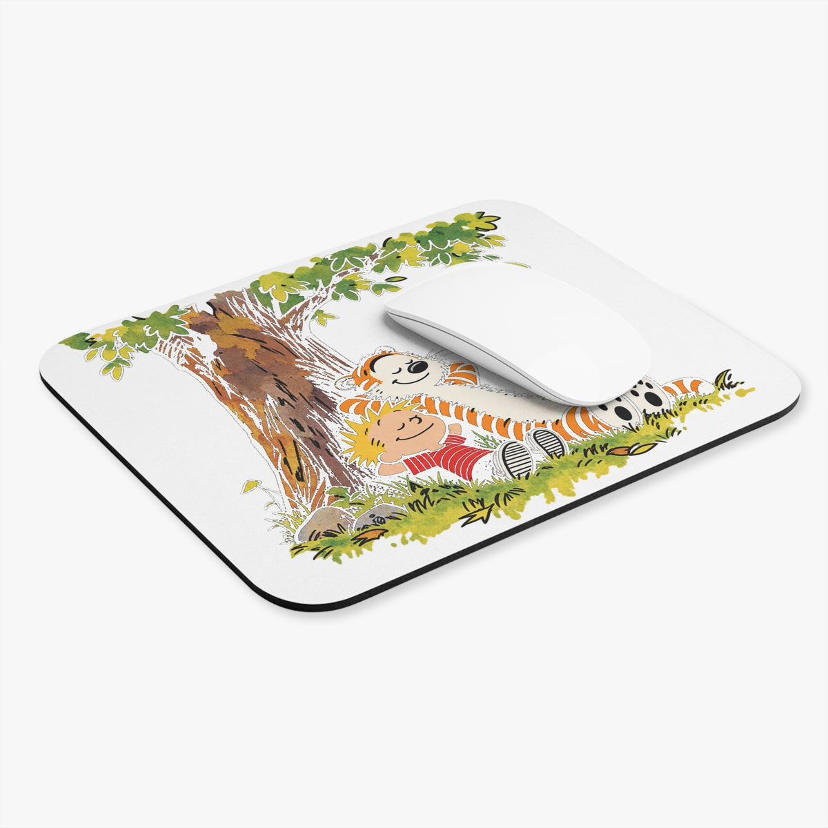 Tree Nap Buddies - Mouse Pad