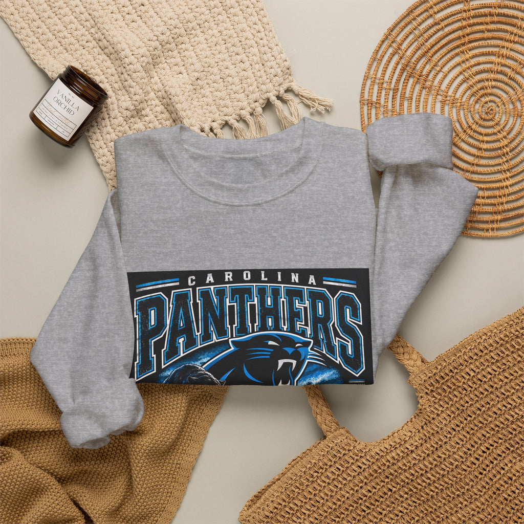 Carolina Panthers - Crewneck Sweatshirt