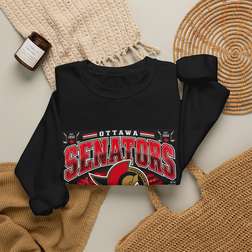 Ottawa Senators - Crewneck Sweatshirt