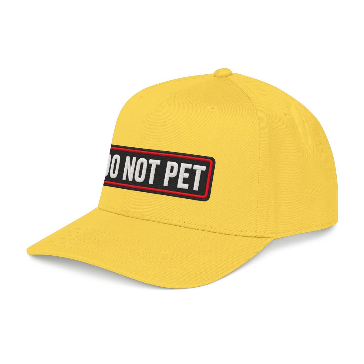 Do Not Pet - Service Dog Patch - OTTO Baseball Hat