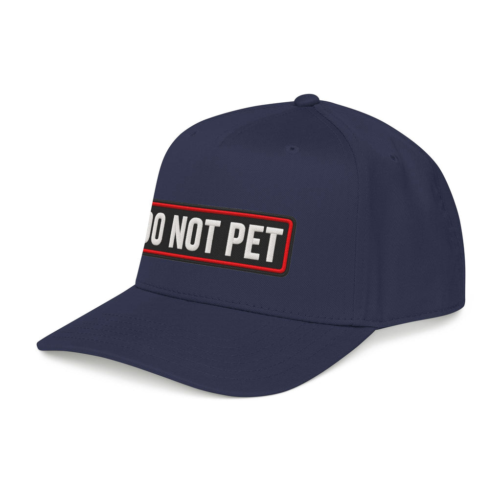 Do Not Pet - Service Dog Patch - OTTO Baseball Hat