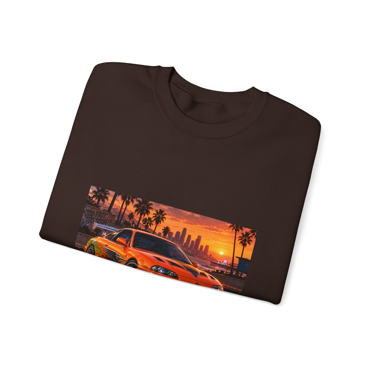 PW Eclipse - Crewneck Sweatshirt