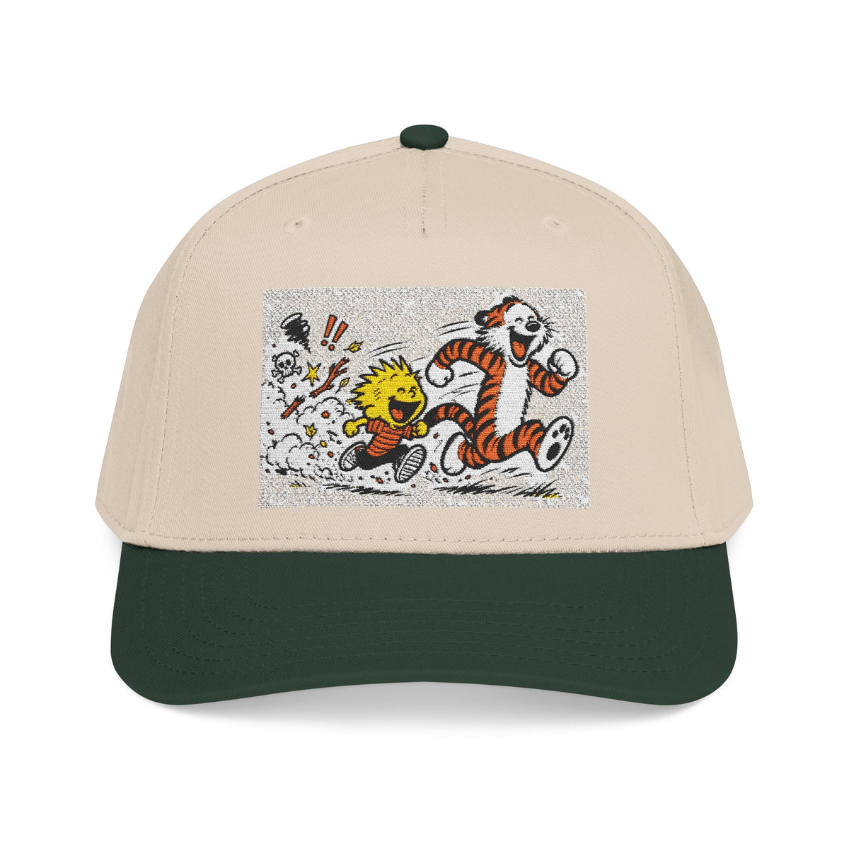 Calvin and Hobbes Adventure - OTTO Baseball Hat
