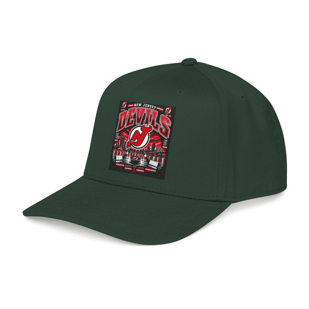 New Jersey Devils - OTTO Baseball Hat
