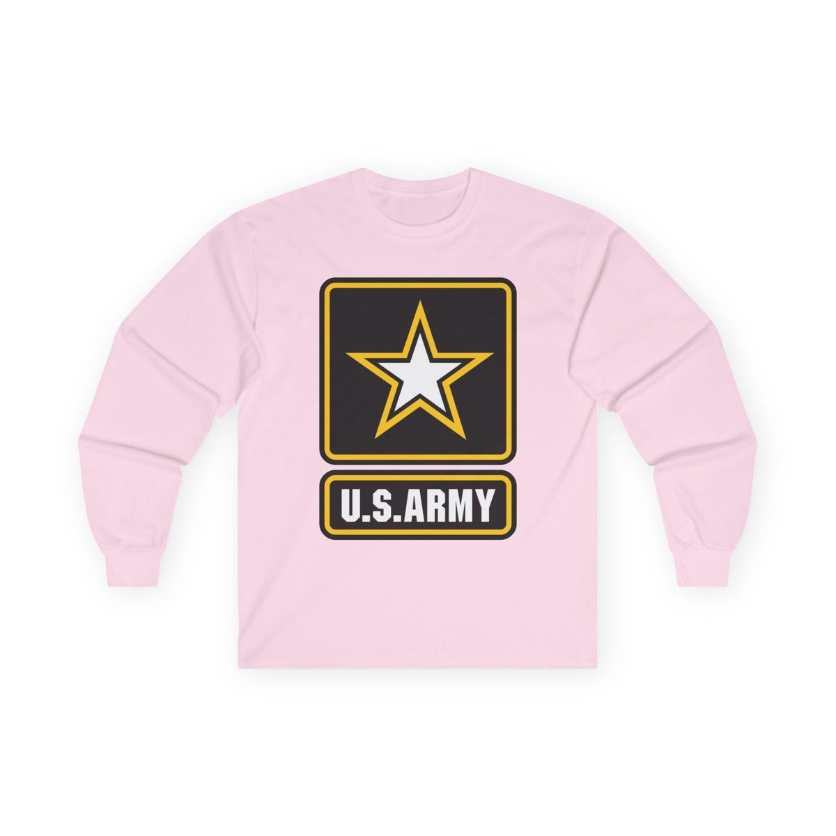 Army Strong Star - Unisex Ultra Cotton Long Sleeve Tee