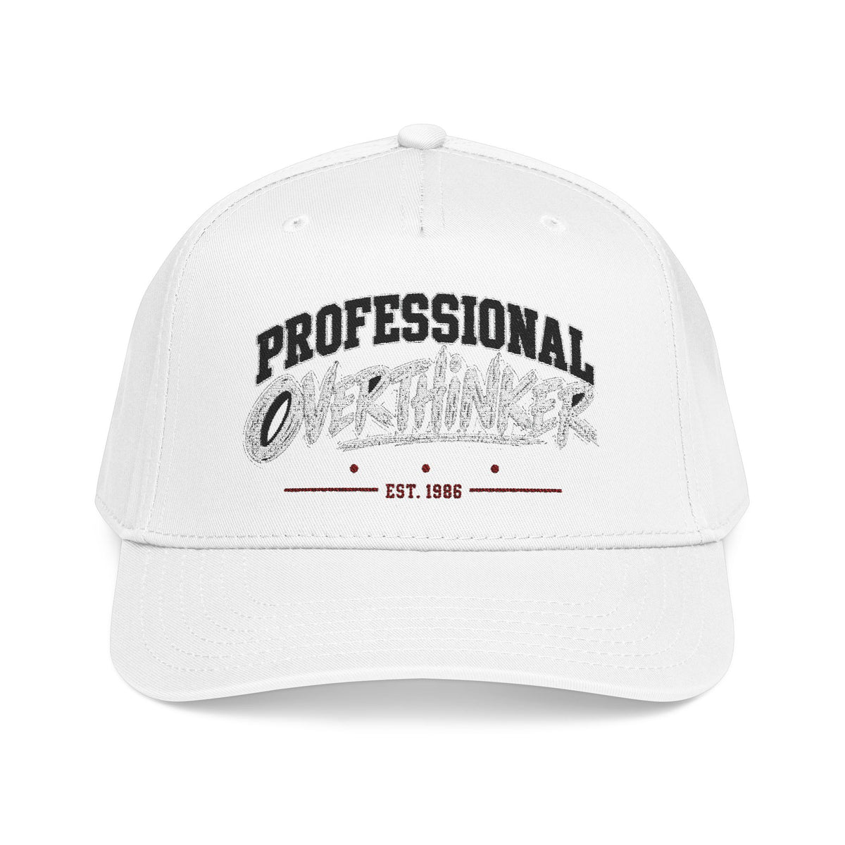 Professional Overthinker - OTTO Baseball Hat