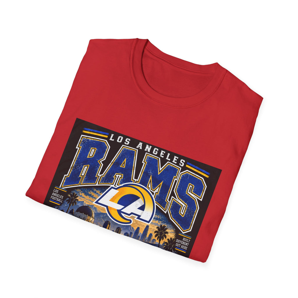 LA Rams House Pride - Classic Tee