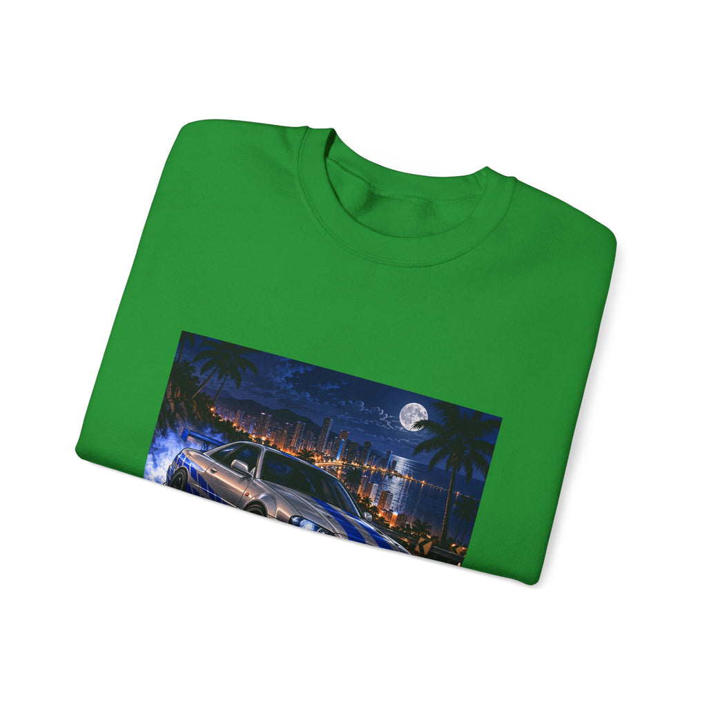 PW Skyline - Crewneck Sweatshirt