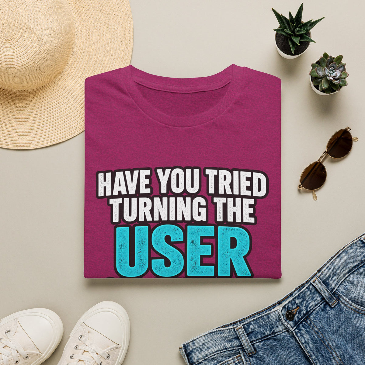 User - Classic Tee