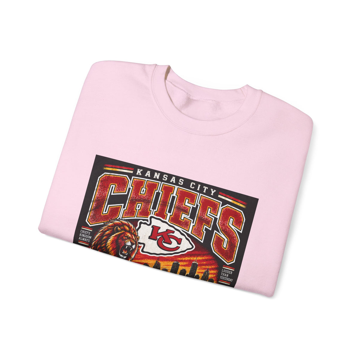 Kansas City Chiefs - Crewneck Sweatshirt