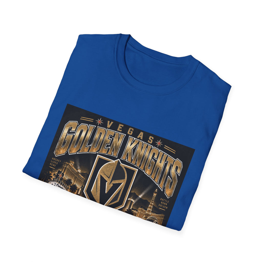 Vegas Golden Knights - Classic Tee