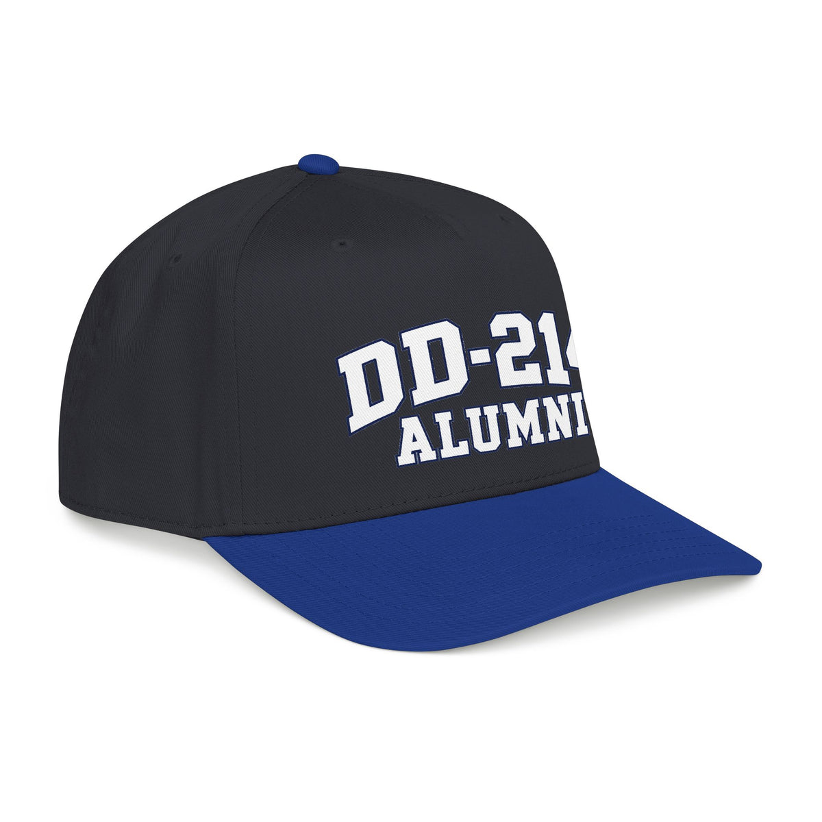 DD-214 Alumni - OTTO Baseball Hat