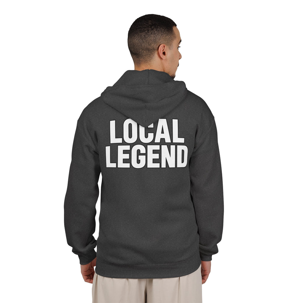 Local Legend - Full-Zip Hooded Sweatshirt