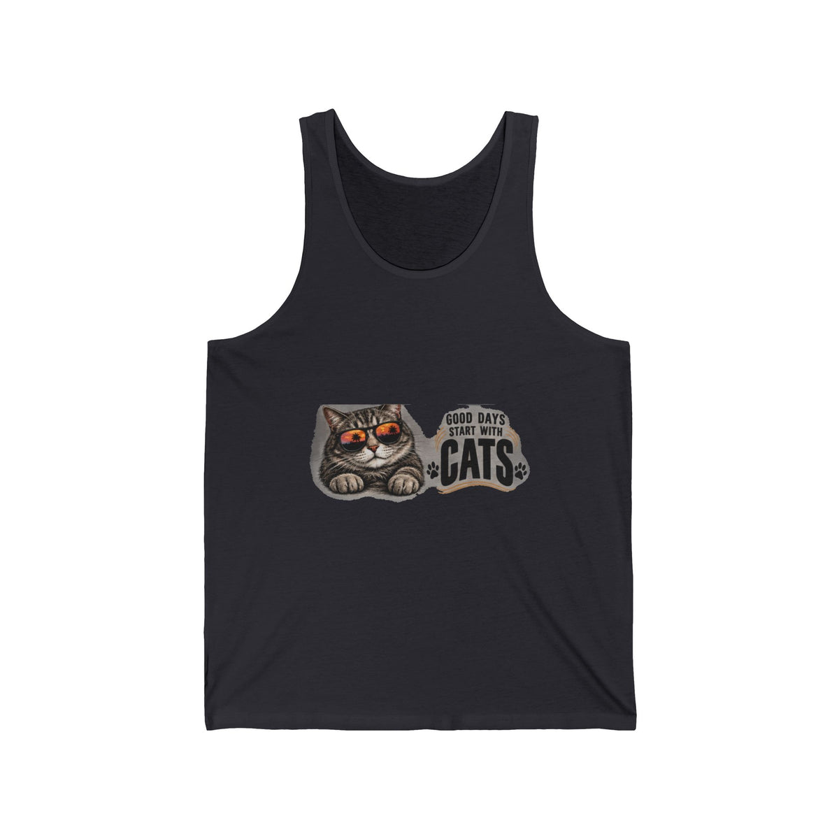 Cat Lover - Athletic Tank
